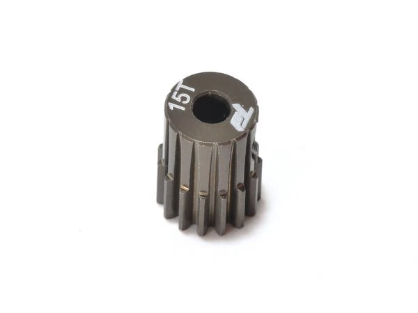 Team Durango 15T 48DP PINION - ALUMINIUM 310338 TD310338 - Bild 1 von 2