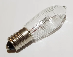 CANDLE BULBS E10 MES SCREW 3W 34V PREMIER RC7 NOMA 188 KONST SMIDE C1 PIFCO