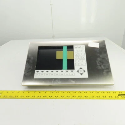 Mettler Toledo ISA96BUS Hi-Speed 9-1/2" Checkweigher Scale Display Control Panel - Image 1 of 4