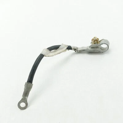 Cabo de bateria negativo Toyota Prius 2004 2005 2006 2007 2008 2009 - Imagem 1 de 4