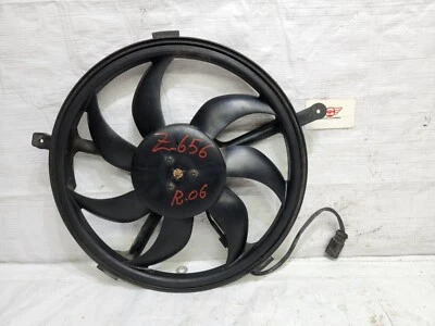 2007 - 2015 Mini Cooper Radiator Cooling Fan Motor OEM 17-42-2-754-854 Foto 1 de 4