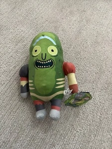 Rick & Morty Pickle Plush - Picture 1 of 2
