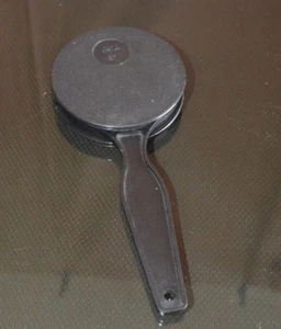 Russische Lupe/ magnifying Glass Handlupe 2 x Fach B2 - Bild 1 von 5