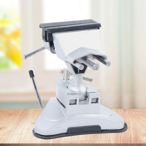 Vise-Suction Clamp Bench 360°Swivel Head Suction Mechanism Ideal for Home Handy