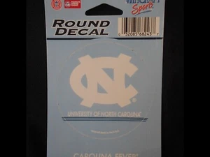 University of North Carolina Vinyl Sticker/Decal -NCAA College Football - Picture 1 of 1