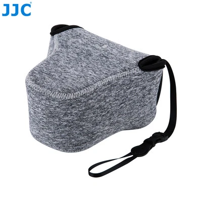 Camera Pouch Case Bag for Fujifilm X-T30 X-T20 X-T10 + 16-50mm 18-55mm 23mm Lens - Image 1 of 4