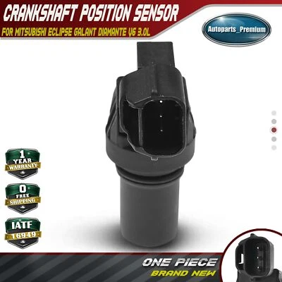 Sensor de velocidad de transmisión de vehículo para Mitsubishi Eclipse Galant Diamante V6 3,0 L Foto 1 de 4