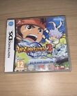 Inazuma Eleven 2 Blizzard Nintendo DS PAL No Manual Testing And Working