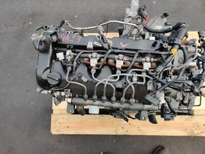 MITSUBISHI ASX MK1 2010 - 2022 BARE ENGINE 4N13 1.8 DI-DIESEL 110KW 147BHP 75930 - Picture 1 of 9