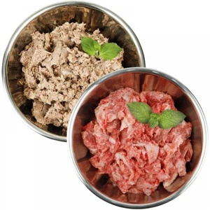 BARF Frostfleisch Sparpaket "Rind-Power-Mix & Hähnchen Komplett" 28kg  - Bild 1 von 1