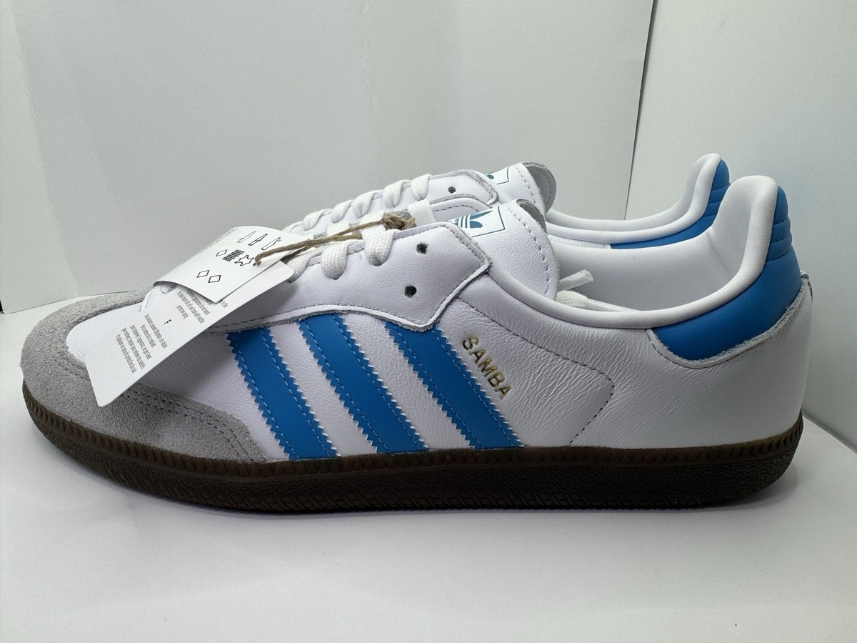 adidas Samba OG White Gum | eBay