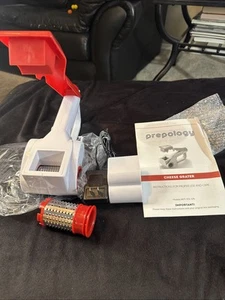 Prepology Electric Cheese Grater - Picture 1 of 9