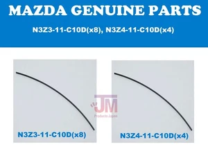 Mazda Genuine Side seal Set - Picture 1 of 12