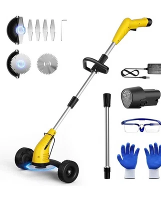 Aokia Cordless Grass Trimmer - Image 1 of 4