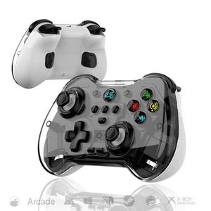 Wireless Controller for PC/Android/iOS/Switch Bluetooth Gamepad with Hall - Picture 1 of 5