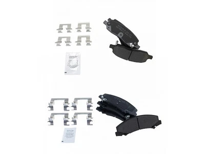 Juego de pastillas de freno para Cadillac DTS 2006-2011 77134JKWJ 2008 2007 2009 2010 Foto 1 de 2