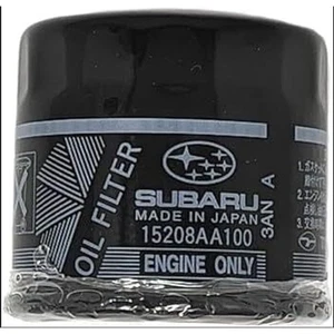 Genuine Subaru 15208AA12A Oil Filter, 1 Pack - Picture 1 of 1