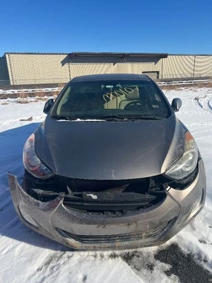 ELANTRA   2013 Fuel Vapor Canister 9610 - Image 1 of 4