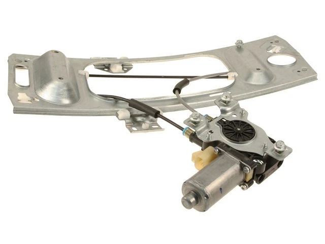 Conjunto de motor/regulador de ventana delantera izquierda para 97-03 Pontiac Grand Prix HW67R8 Foto 1 de 1