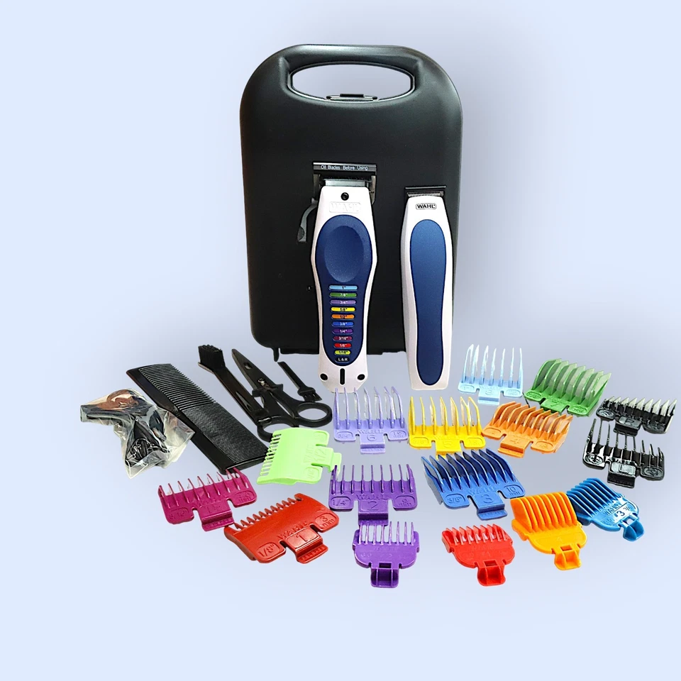 Wahl Cordless Color Pro Combo Model 3026594 - Image 1 of 1