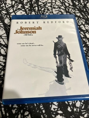 Jeremiah Johnson (Blu-ray, 1972) - Image 1 of 2