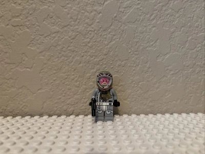 LEGO STAR WARS PILOTO ALA B Minifigura sw0558 Alianza Rebelde Foto 1 de 4