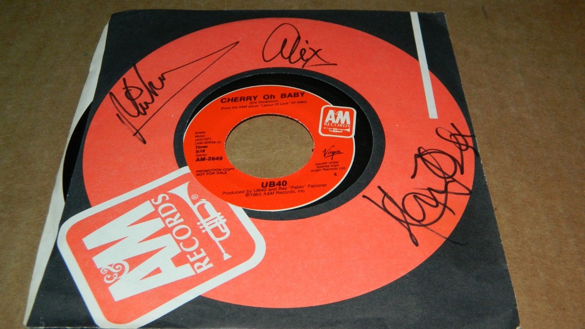 UB40 Artist Vinyl Records for sale | eBay