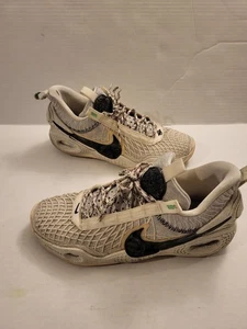 Nike Cosmic Unity Basketballschuhe Natur Beige DA6725 100 Herren Größe 12 - Bild 1 von 10