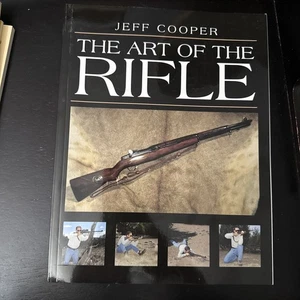 The Art of the Rifle, Cooper, Jeff, SC Paladin Press Book - Bild 1 von 4