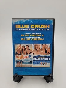 Blue Crush 1 & 2 Double Feature (DVD, 2-disc Set) - Bild 1 von 5
