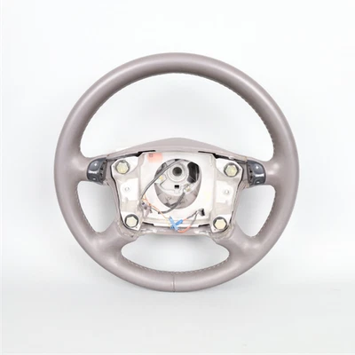 1995-1998 Porsche 911 993 Steering Wheel Tiptronic Grey 99334780460 OEM Used - Image 1 of 4