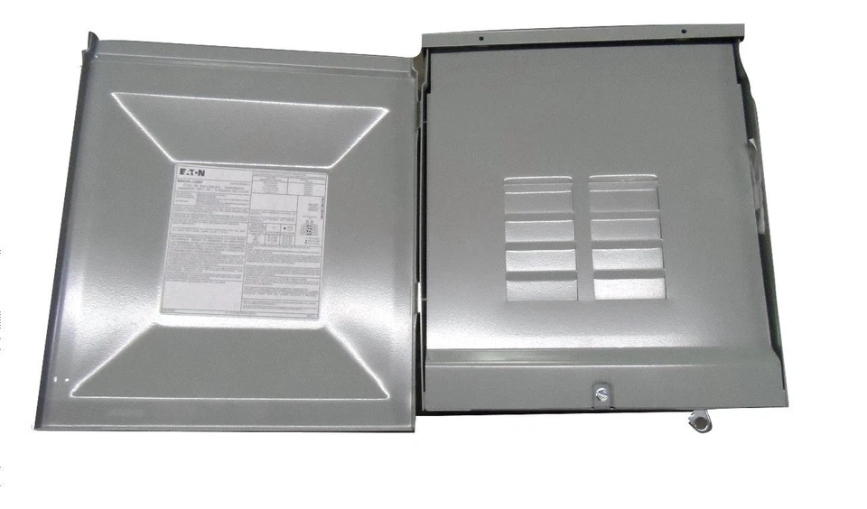 CUTLER HAMMER BR48L125RP U 125A 240V 1P NEW SURPLUS - Imagem 1 de 1