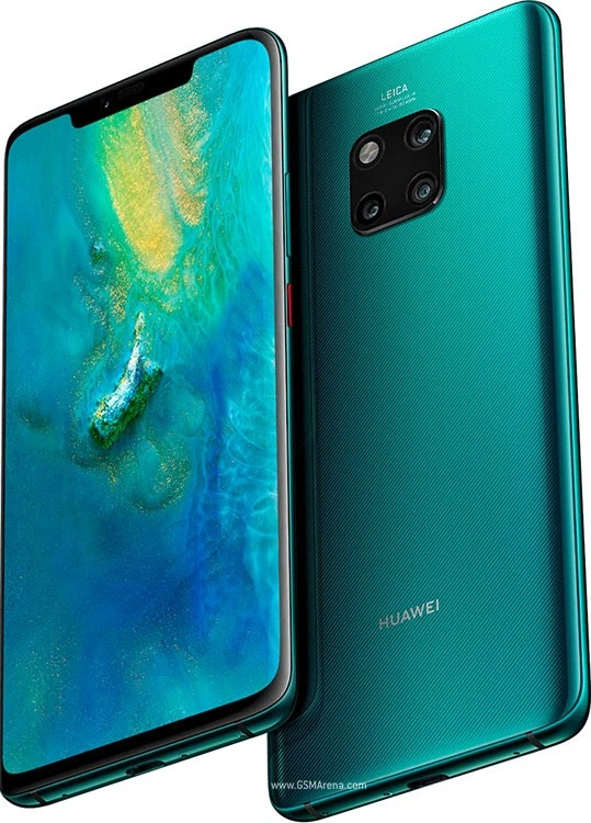 SEALED BOXED Huawei Mate 20 Pro 128GB (Blue) Unlocked - Image 1 of 1