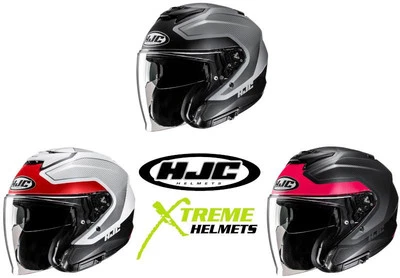 Casco HJC i31 Tevis cara abierta que absorbe la humedad protector interno Pinlock DOT XS-2XL Foto 1 de 4