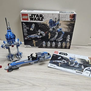 Lego Star Wars 501st Legion Clone Troopers 75280 - Picture 1 of 9