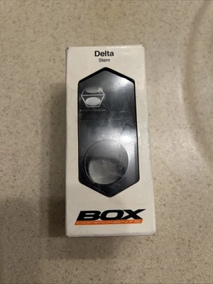 Box Delta Stem Oversized 31.8 48mm Black  - Image 1 of 4