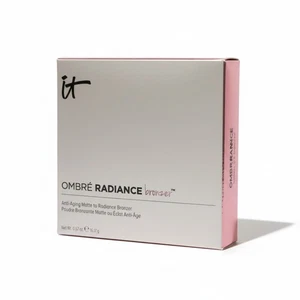 IT Cosmetics Ombré Radiance Bronzer Anti-Aging Matte to Radiance 0.57oz RARE - Picture 1 of 5