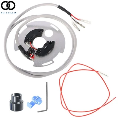 Encendido electrónico DS2-1 apto para Kawasaki KZ 900 1000 1100 KZ900 KZ1000 Z1900 Foto 1 de 4