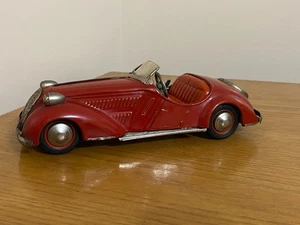 Distler BMW Wanderer Key Wind Roadster Convertible SA-53 - Picture 1 of 8