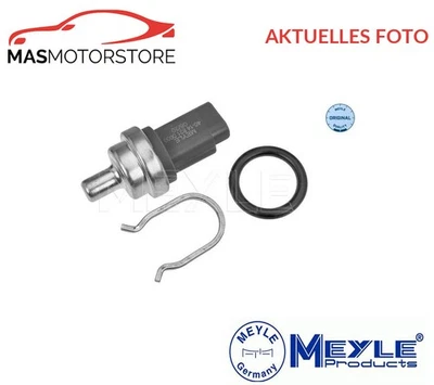 KÜHLMITTELTEMPERATURSENSOR LINKS MEYLE 40-14 821 0000 A NEU OE QUALITÄT - Image 1 of 4