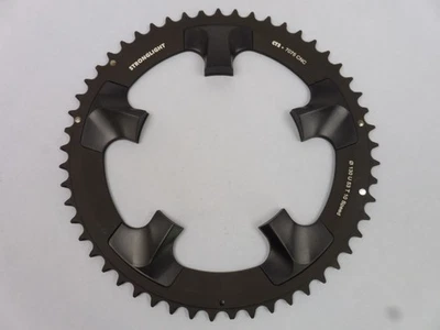 Plato/bicicleta Stronglight/6700 compatible con Ultegra (273758) 53 Foto 1 de 4