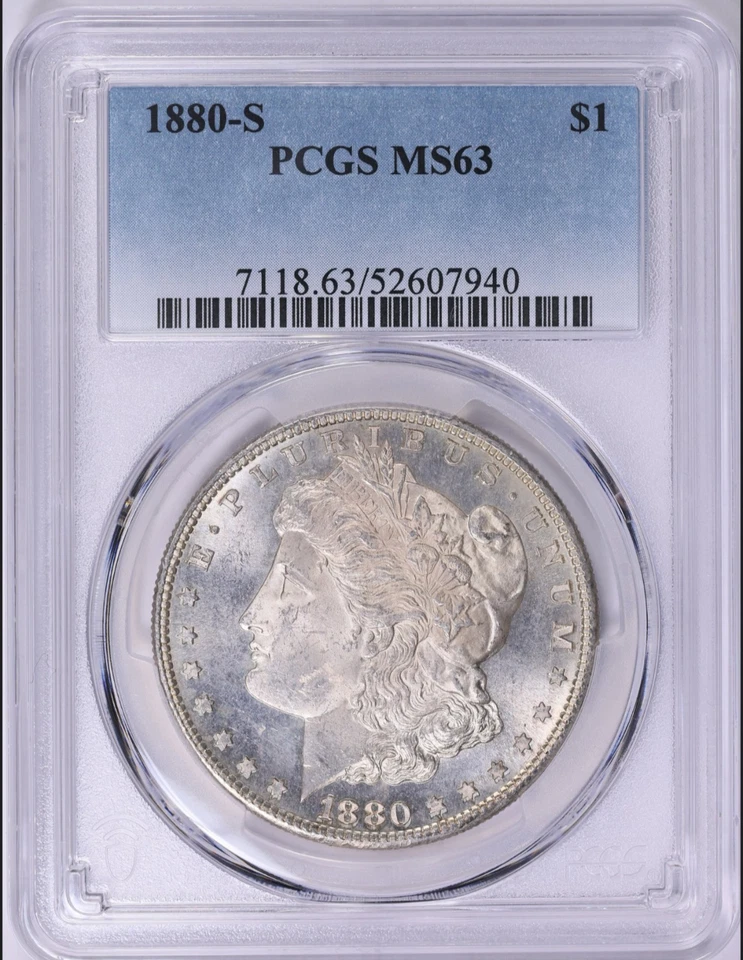 Morgan Dollar Strong PL - Image 1 of 3