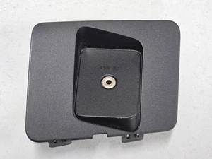 08-16 Ford F250 F350 OEM Aux Line-in Bezel Super Duty 8C34-25044F46-C - Picture 1 of 3