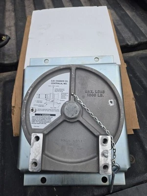 HUBBELL C3080903 BASE TOCADISCOS Foto 1 de 3