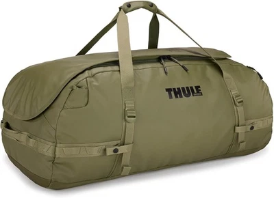 BOLSA DE LONA THULE CHASM 130L Olivino Foto 1 de 4