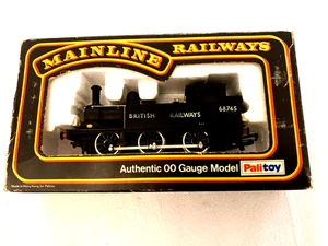 MAINLINE J72 tank loco British Rail Livery - Picture 1 of 5