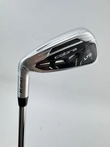 Cobra LTDX 5 Iron Left Handed KBS Tour 90 Regular Flex Steel /Brand New /24673 - Picture 1 of 20