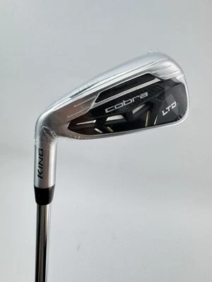 Cobra LTDX 5 Iron Left Handed KBS Tour 90 Regular Flex Steel /Brand New /24673 - Image 1 of 4