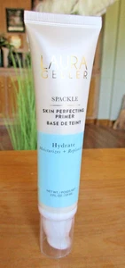 Laura Geller SPACKLE SKIN PERFECTING PRIMER HYDRATE 2 fl. oz. Gellar SEALED!! - Picture 1 of 1