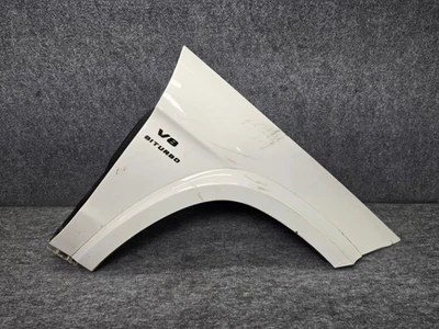 Cubierta del panel del guardabarros lado derecho del pasajero Mercedes W166 X166 GL63 ML63 ML350 OEM Foto 1 de 4